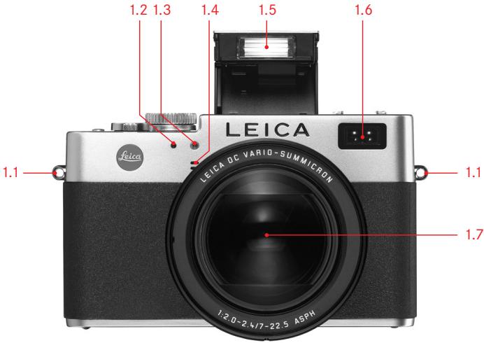 LEICA DIGILUX2 - Scope of delivery - 1