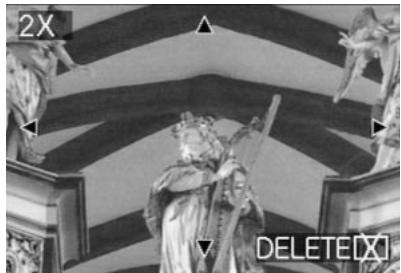 LEICA DIGILUX2 - Setting the function/Selecting pictures - 1
