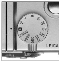 LEICA DIGILUX2 - Taking photographs with programmed automatic exposure mode - P - 2