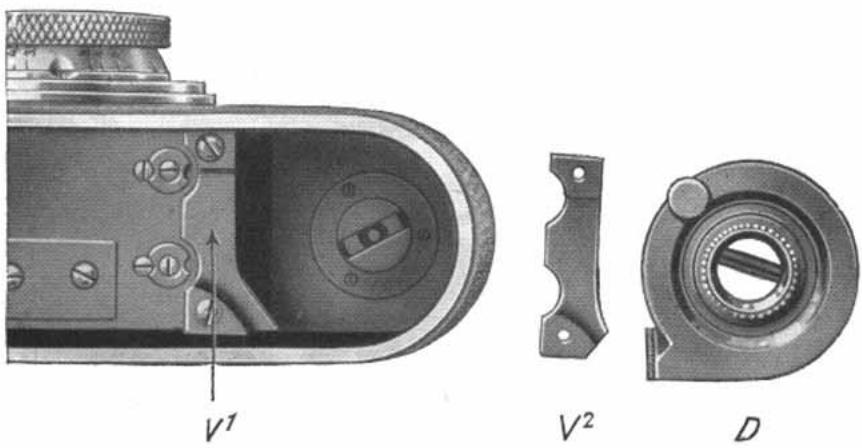 LEICA IIIA - for daylight loading and unloading - 1