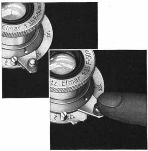 LEICA IIIA - The Interchangeable Leica Lenses - 6
