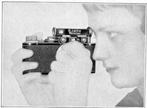 LEICA IIIA - Leitz Angular View-Finder - 2