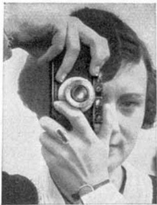 LEICA IIIA - For horizontal photographs: - 3