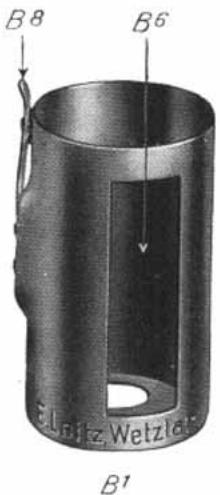 LEICA IIIA - Its Components - 1