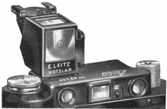 LEICA IIIA - for the Leica camera - 1