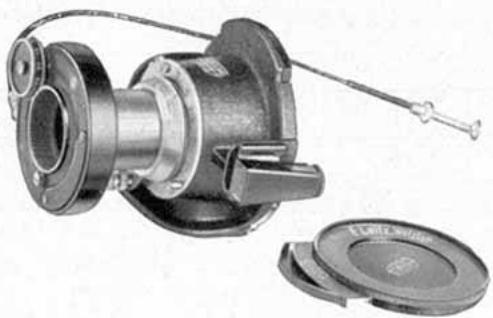 LEICA IIIA - A special accessory for single exposures - 1