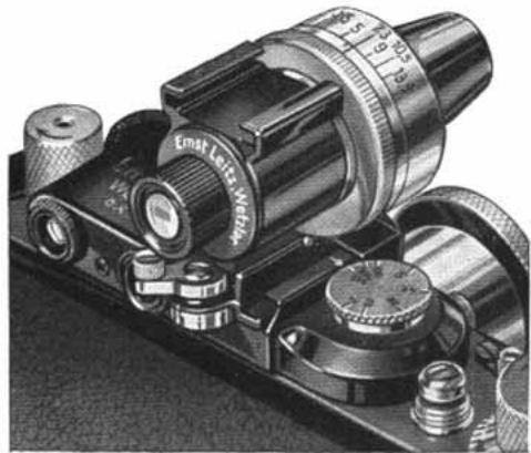 LEICA IIIA - for all Leica lenses - 1