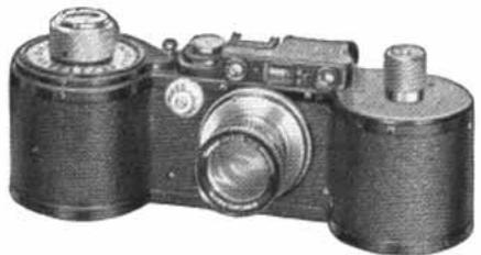 LEICA IIIA - Leica 250 - 1