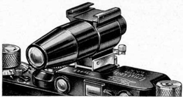 LEICA IIIA - for specific lens combinations - 1