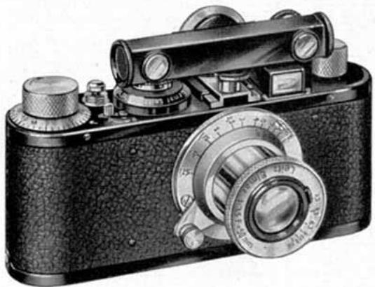 LEICA IIIA - The "Standard" Leica Camera - 1