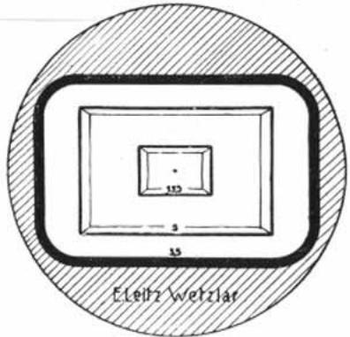 LEICA IIIA - for specific lens combinations - 2