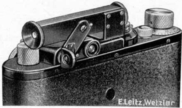 LEICA IIIA - Leitz Angular View-Finder - 1