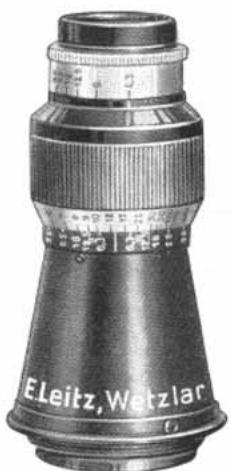 LEICA IIIA - The Interchangeable Leica Lenses - 3