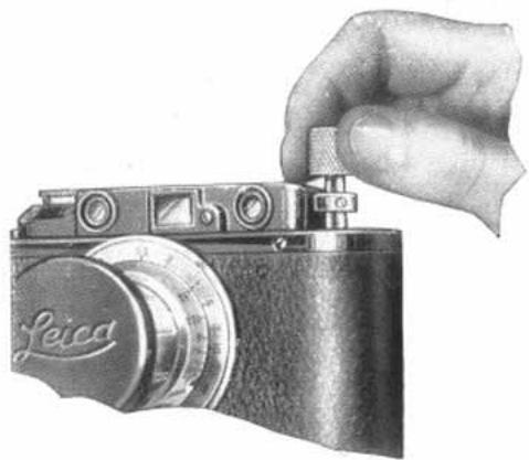 LEICA IIIA - Some additional hints on the use of the Leica - 5
