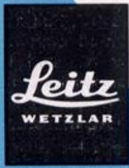 LEICA M1 - mm 50 mm - 1