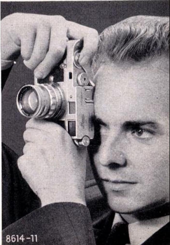 LEICA M2 - LEICA Correctly - 1