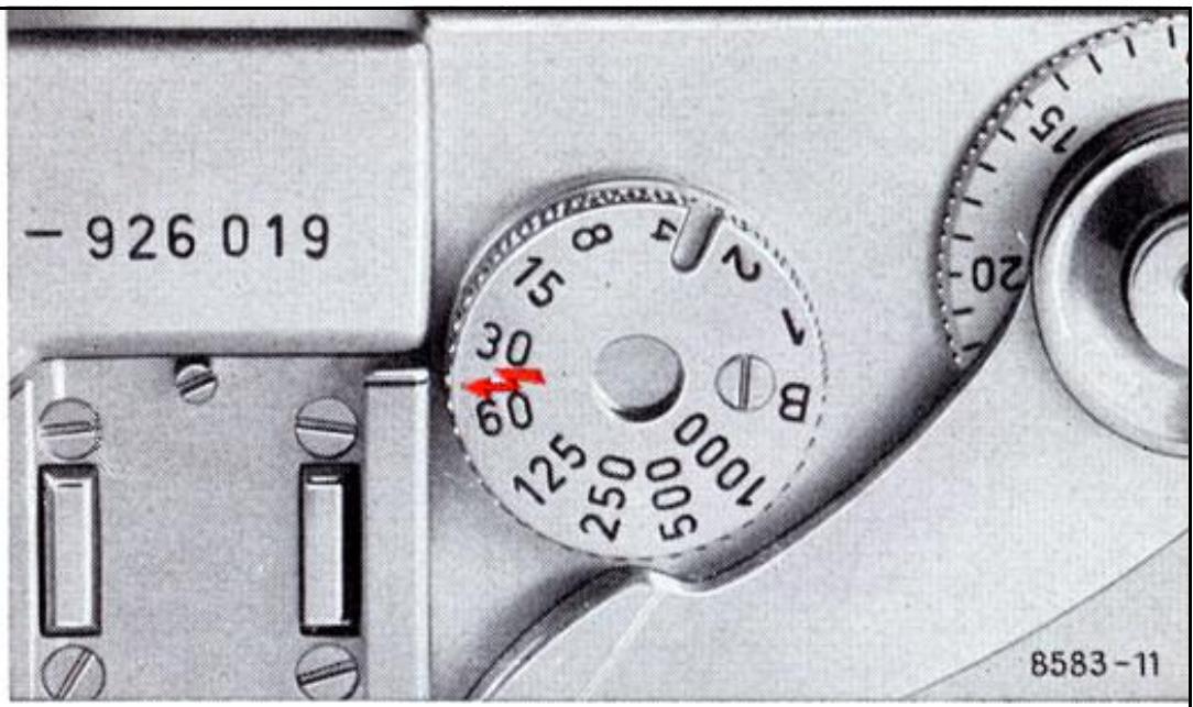 LEICA M2 - Using Flash - 2