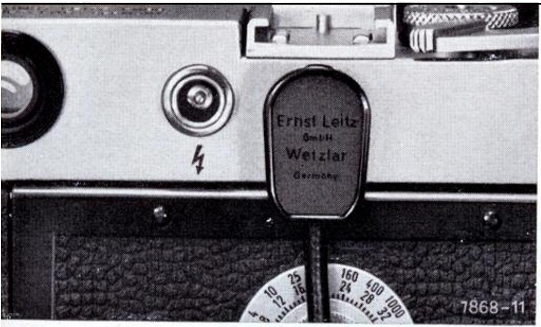 LEICA M2 - Using Flash - 1