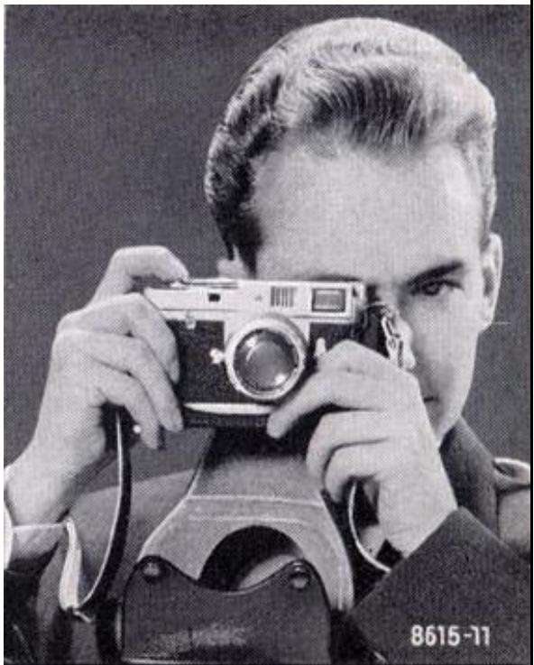 LEICA M2 - The Ever-ready Case - 1