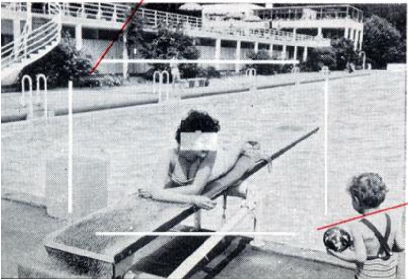 LEICA M2 - The brilliant viewfinder field frames - 2