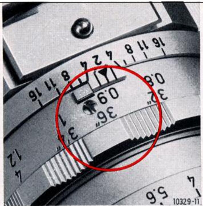 LEICA M2 - The Collapsible Lenses - 3