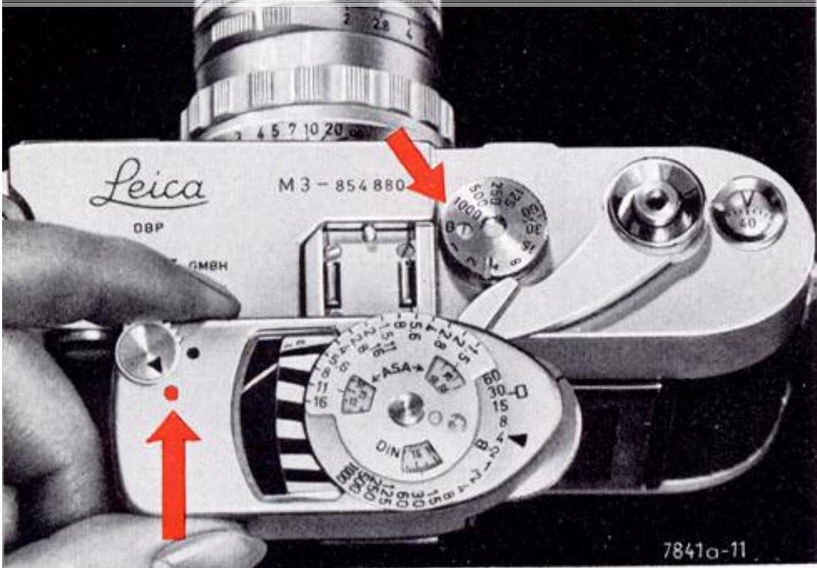 LEICA M3 - LEICAMETER "MC" - 2