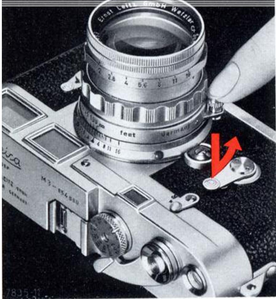 LEICA M3 - The Brilliant-Frame Range-Viewfinder - 2