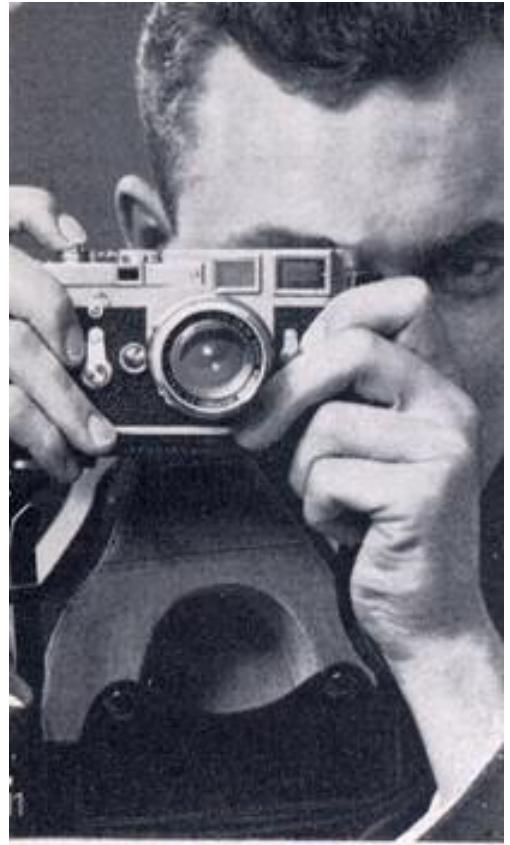 LEICA M3 - The 50mm Dual-Range SUMMICRON - 2