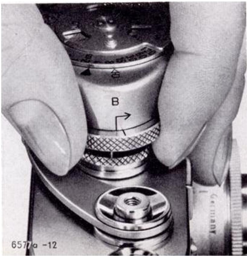 LEICA M3 - LEICAMETER "MC" - 3
