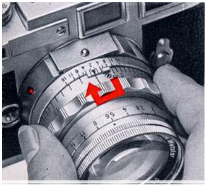 LEICA M3 - The 50mm Dual-Range SUMMICRON - 1