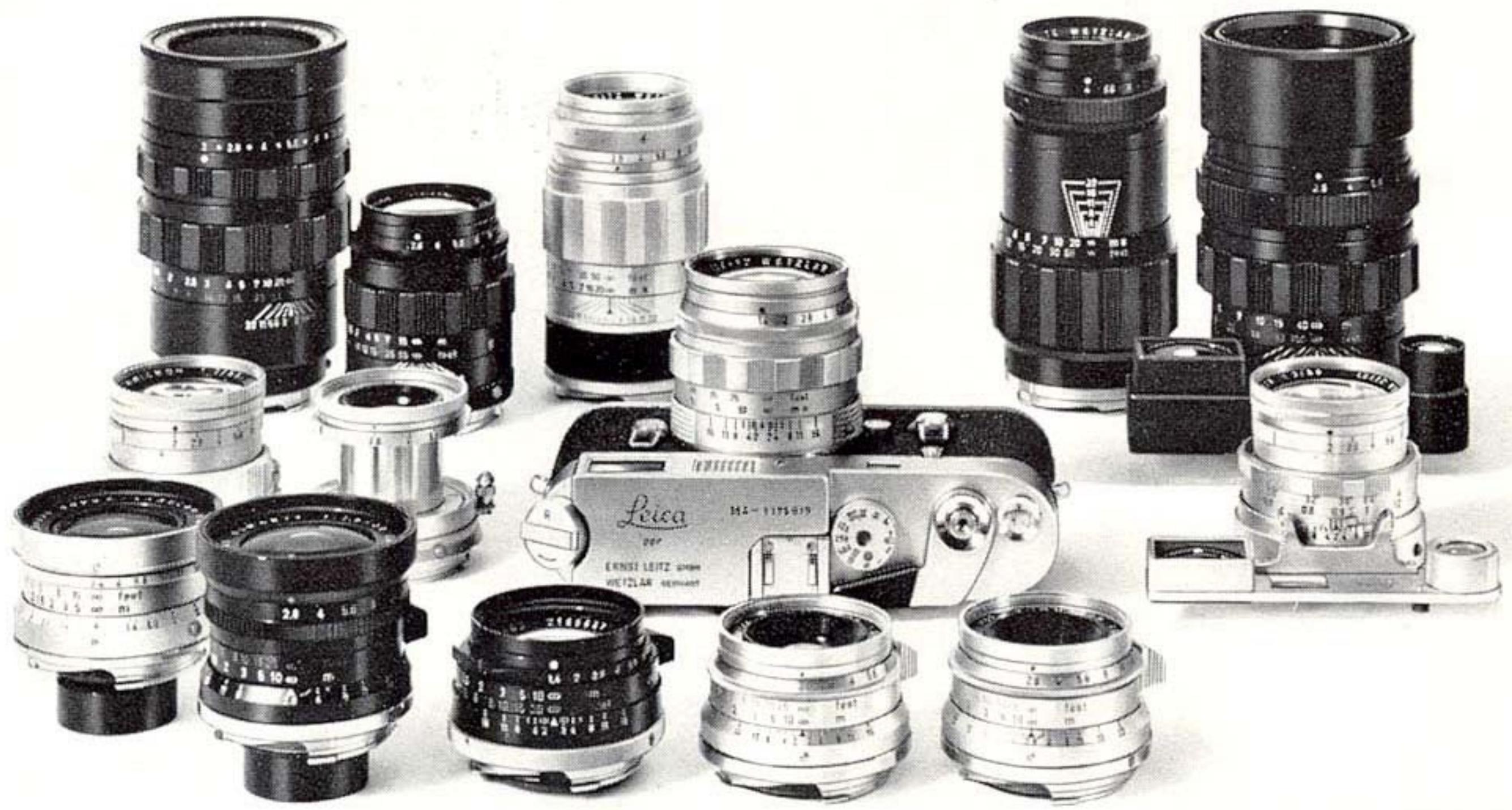 LEICA M4 - Le procédé Leica - 2