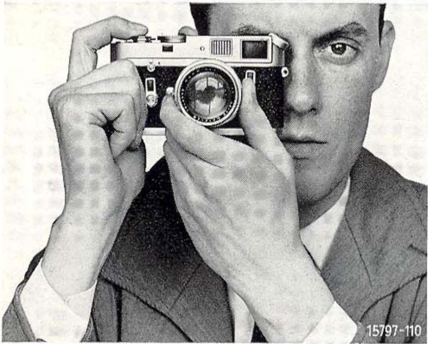 LEICA M4 - Le procédé LEICA - 2
