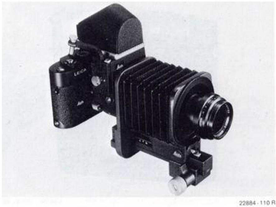LEICA M4-P - VISOFLEX - 1