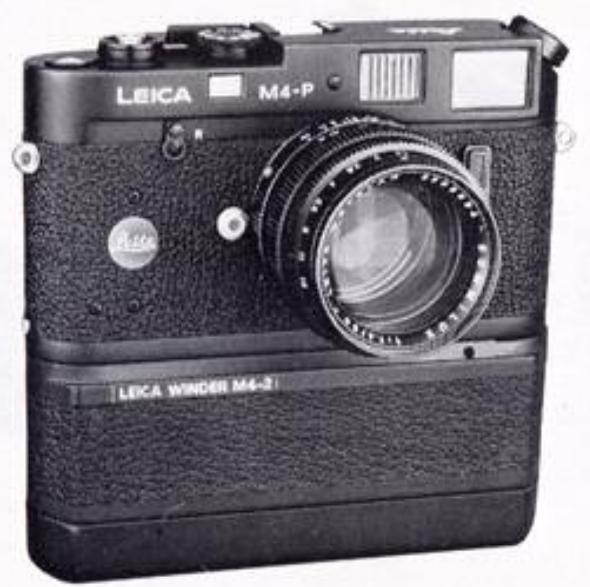 LEICA M4-P - Interchangeable lenses - 1