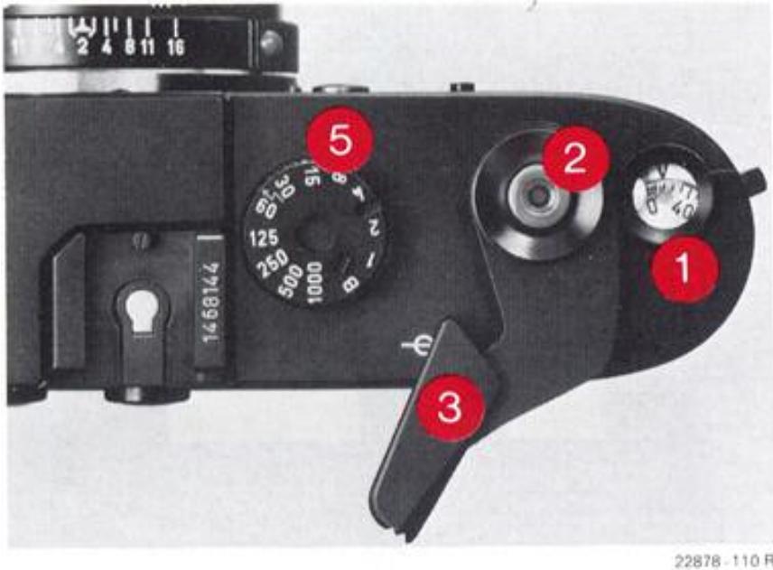 LEICA M4-P - The rangefinder - 5