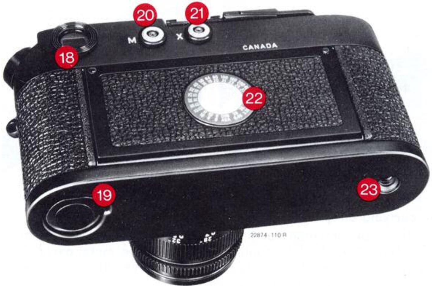 LEICA M4-P - The LEICA system - 2