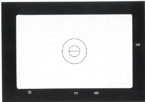 LEICA R-E - Mise en mémoire de la mesure - 2