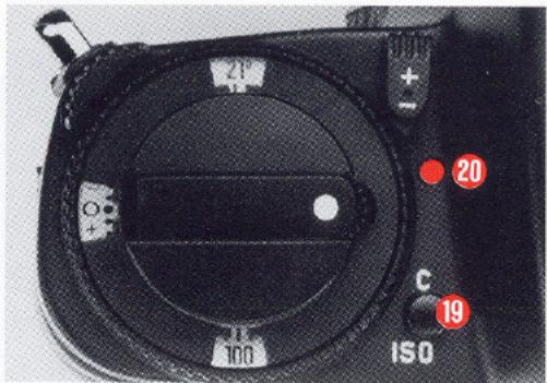 LEICA R-E - Mise en place et contrôle des piles - 1