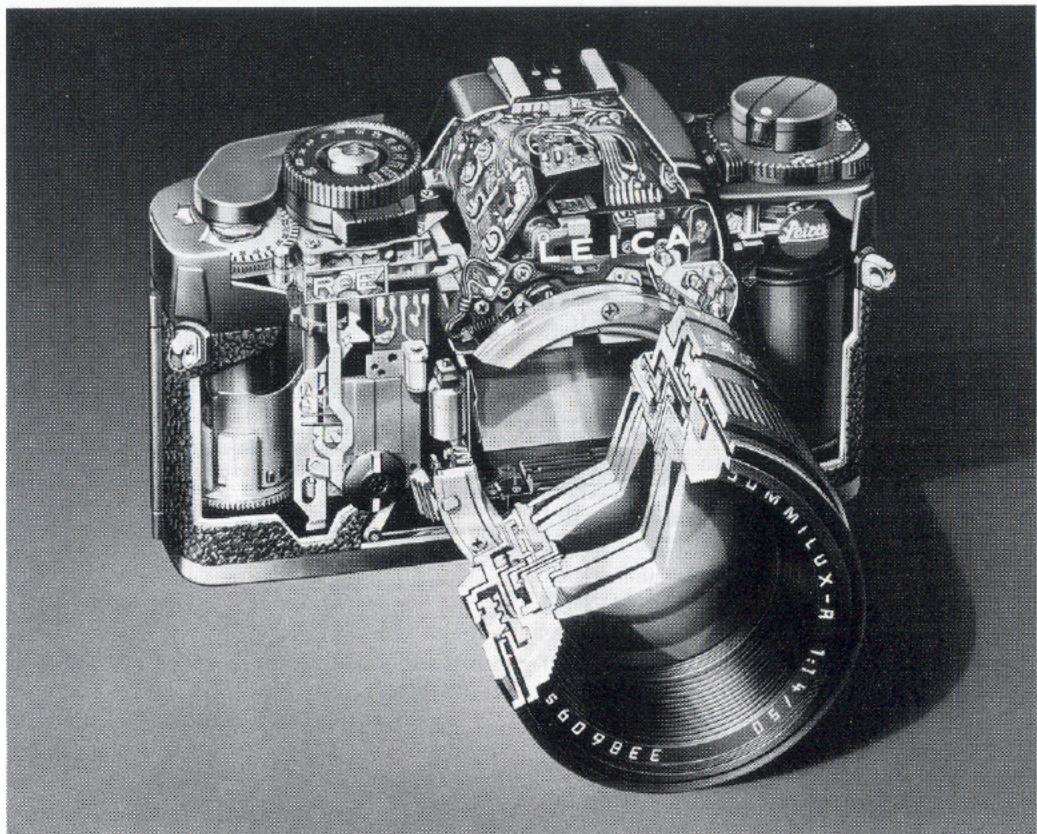 LEICA R-E - Service après-vente - 1