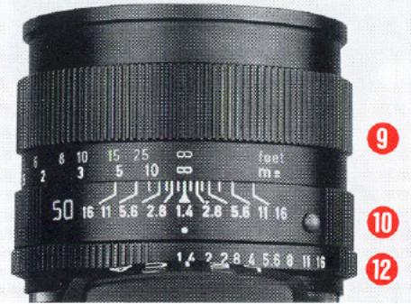 LEICA R-E - Comment tenir correctement l'appareil - 2