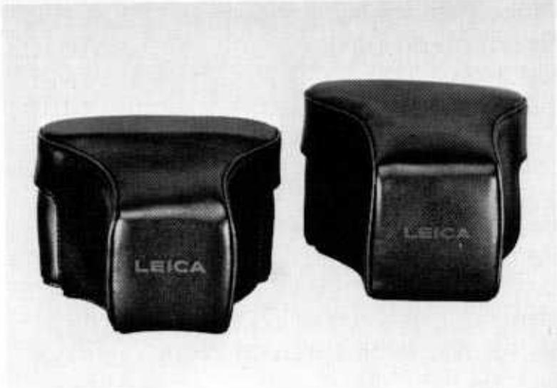 LEICA R4 - Sacs „Tout prêt“ - 1