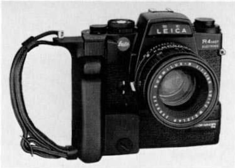 LEICA R4 - Conseils pour l'entretien du LEICA R 4 et de ses objectifs - 1