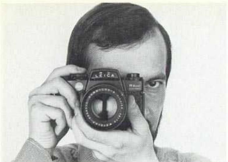 LEICA R4 - Echelle de profondeur de champ des objectifs - 1