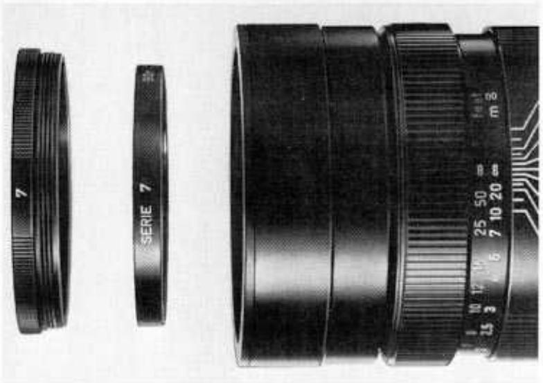 LEICA R4 - Filtres - 1