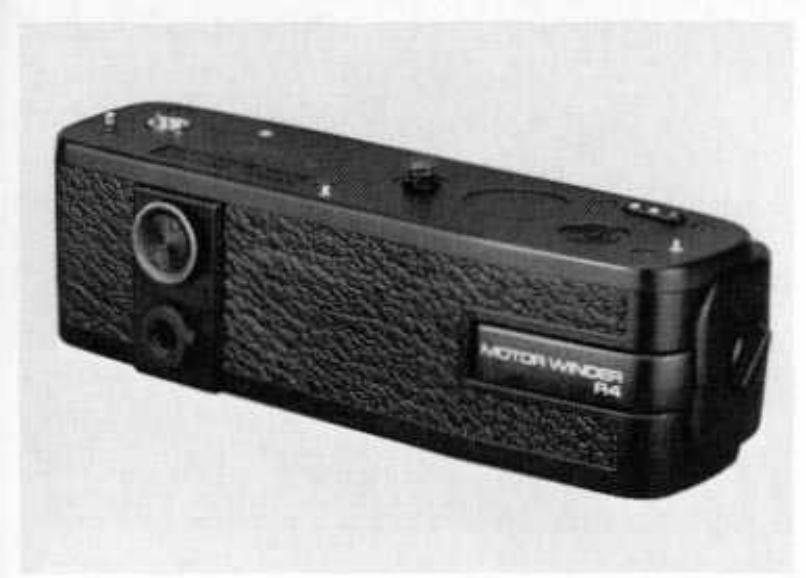 LEICA R4 - Conseils pour l'entretien du LEICA R 4 et de ses objectifs - 2