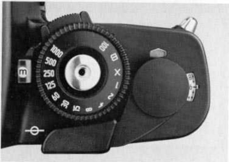 LEICA R4 - Affichages dans le viseur: - 1