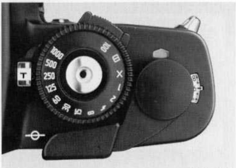 LEICA R4 - Affichages dans le viseur: - 1