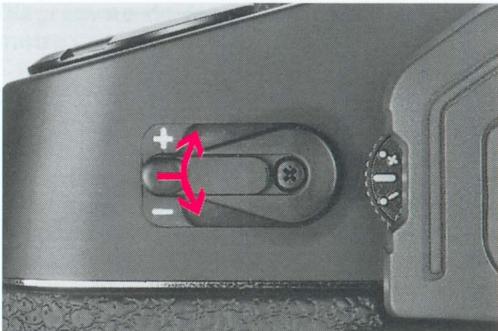 LEICA R8 - Diagramme de fonctionnement du posemètre - 2