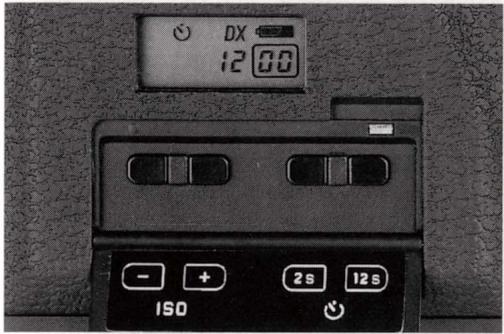 LEICA R8 - Codes d'erreurs - 1