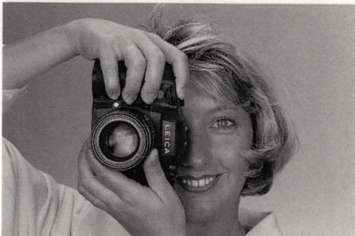 LEICA R8 - Réglage de l'appareil à la sensibilité de la pellicule - 2